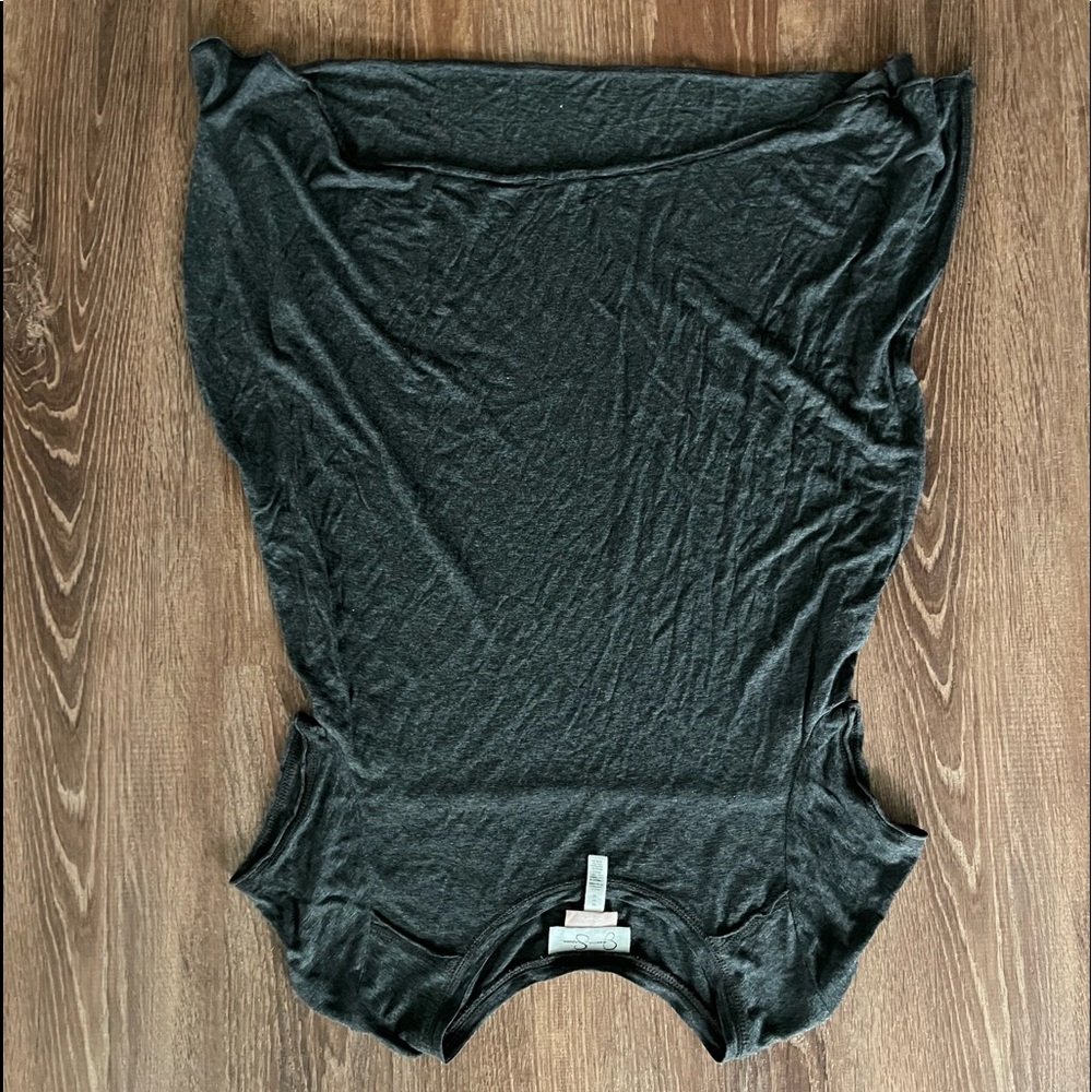 Jessica Simpson Nursing Top
